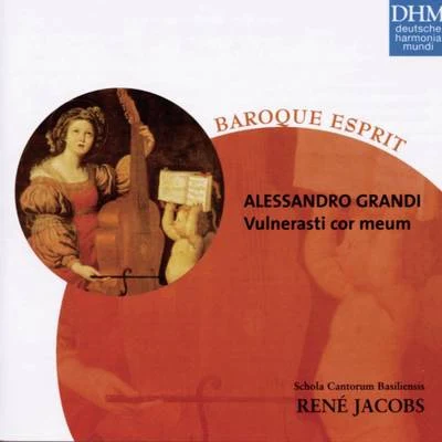 grand i - sac日concerti 專輯 René Jacobs/Schola Cantorum Basiliensis