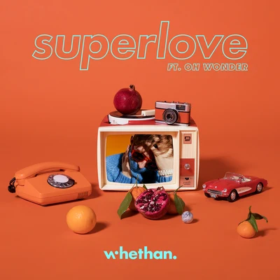 Superlove 專輯 Oh Wonder/R.E.M./Cuco/Billy Raffoul/Corinne Bailey Rae