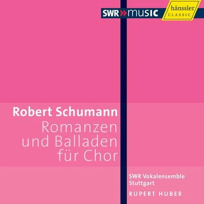 Rupert HuberLeopold HagerMozarteum-Orchester SalzburgSalzburger Kammerchor SCHUMANN, R.: Romanzen und Balladen I-IVRomanzen fur Frauenstimmen (Gromes, Drope, Czinczel, Linn, Ackermann)