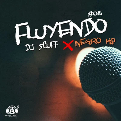 Fluyendo #015 專輯 Negro HP