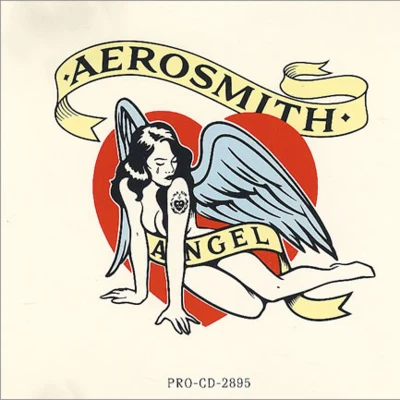 Angel 專輯 Aerosmith/Bon Jovi