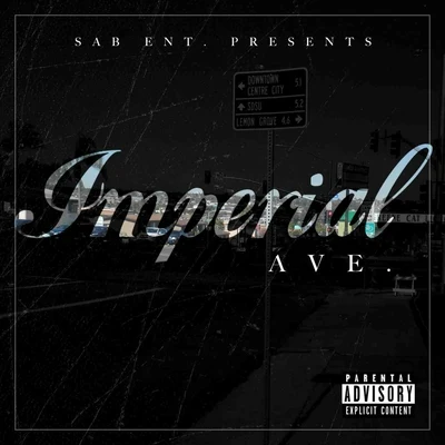 Imperial Ave. 專輯 Big stuff/Contraband/Tiny DC/Cals/Phat Mac