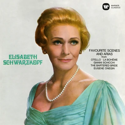 Favourite Scenes and Arias 專輯 Elisabeth Schwarzkopf/Geoffrey Parsons