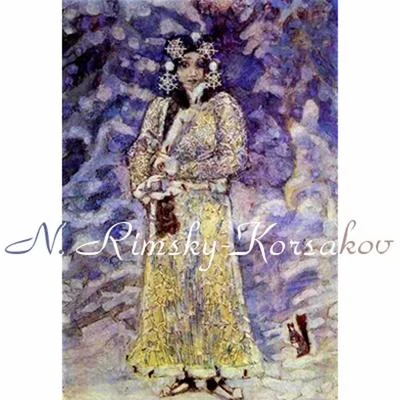 Rimsky-Korsakov: Pan Voyevoda, Op. 59, Snow Maiden Suite, Golden Cockerel Suite & The Little Oak Stick, Op. 62 專輯 USSR State Symphony Orchestra