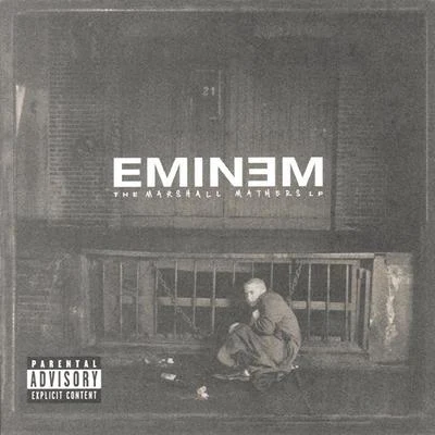 The Marshall Mathers LP 專輯 Eminem