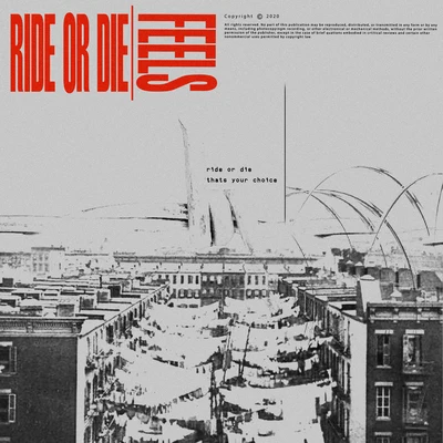 Ride Or Die 專輯 Feels/Joan & the giants