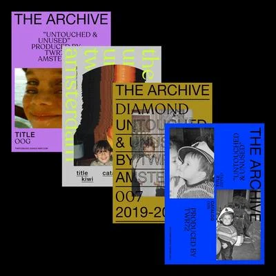 The Archive 2 专辑 TWR72