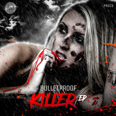 Killer EP 專輯 Bulletproof/CRAM/Mr Luke/Deepjack/Farisha