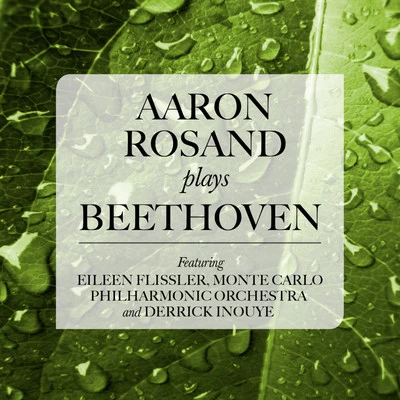 Aaron Rosand plays Beethoven 專輯 Aaron Rosand