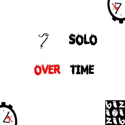 Overtime 專輯 GHO$T/7 SOLO