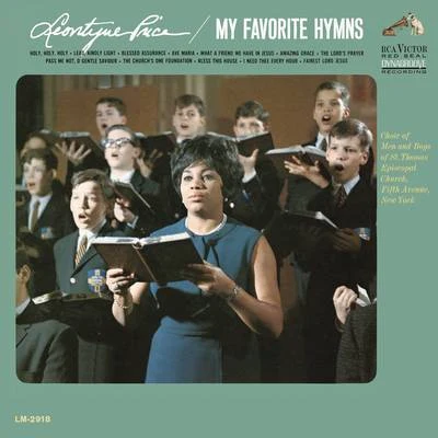 Leontyne Price Leontyne Price - My Favorite Hymns