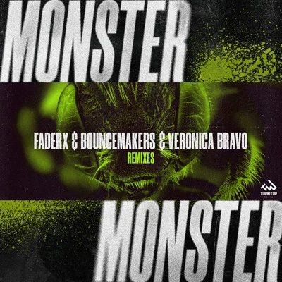 FADERXMAXIMALS Monster (Remixes)