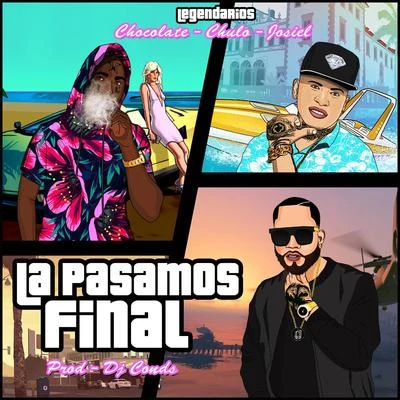 La Pasamos Final 專輯 Josiel