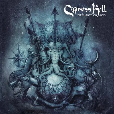 Elephants on Acid 专辑 Cypress Hill