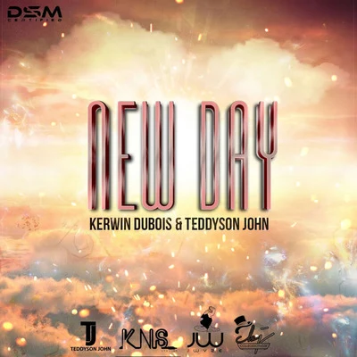 New Day 專輯 Teddyson John