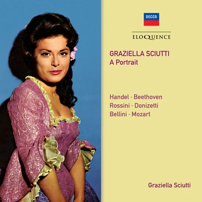 Lorin MaazelWiener Philharmoniker Graziella Sciutti - A Portrait