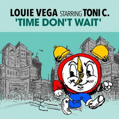 Time Don't Wait 專輯 AMOR/Louie Vega/Tuccillo/Kiko Navarro