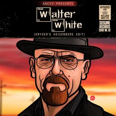 Walter White 專輯 Anevo