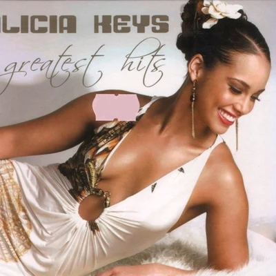 Greatest Hits 專輯 Alicia Keys