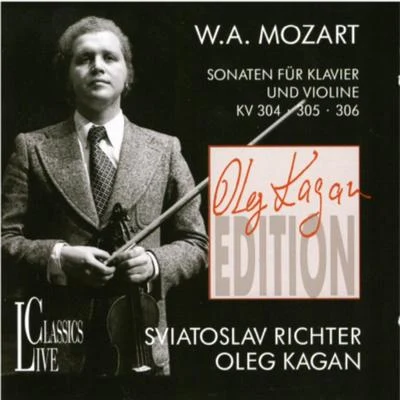 Mozart: Oleg Kagan Edition, Vol. III 专辑 Oleg Kagan