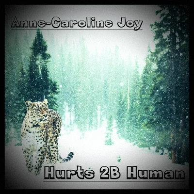 Hurts 2B Human 专辑 Anne-Caroline Joy