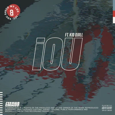 IOU (feat. Kid Quill) 專輯 LVTHER/EMAN8