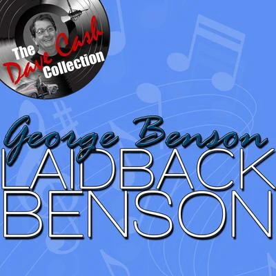 Laidback Benson - [The Dave Cash Collection] 專輯 George Benson/The Amazing Keystone Big Band/David Enhco/Jonathan Boutellier/Fred Nardin