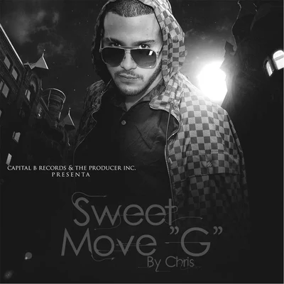 Sweet Move "G" 專輯 Chris G/Lionel El Leon/Moreno Blaa/Feliboy/JoN Q