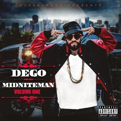 Midniteman, Vol. 1 專輯 Dego/Omiki