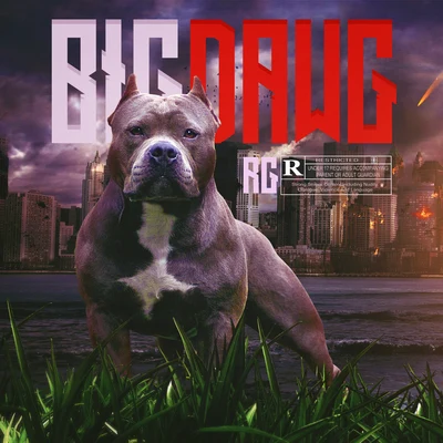 Big Dawg 專輯 RG