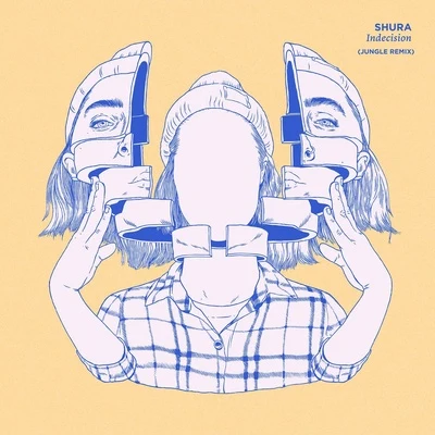 indecision (jungle remix) 專輯 Shura/Tracey Thorn/Corinne Bailey Rae