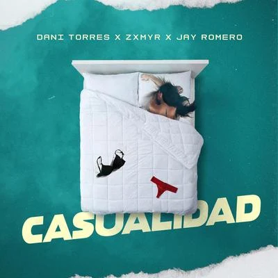 Casualidad 專輯 Jay Romero