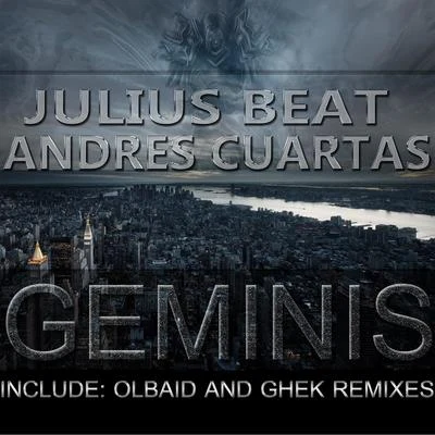 Julius BeatEddy Karmona GEMINIS