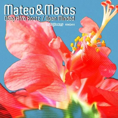 Deep Afro RootzOpen Minded 專輯 Mateo & Matos