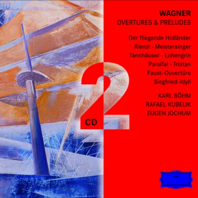 Wagner: Overtures & Preludes 專輯 Eugen Jochum