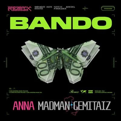 AnnaKat VinterJoyce Muniz Bando (Remix)