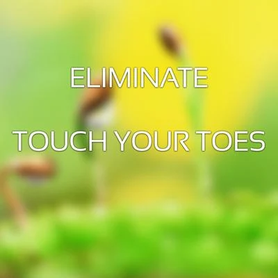 Eliminate Touch Your Toes (Original Mix)