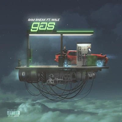 Gas (feat. Wale) 專輯 Wale