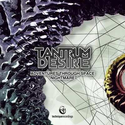 Adventure Through SpaceNightmare EP 專輯 Tantrum Desire