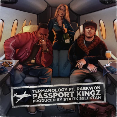 Passport Kingz (feat. Raekwon) 专辑 Termanology