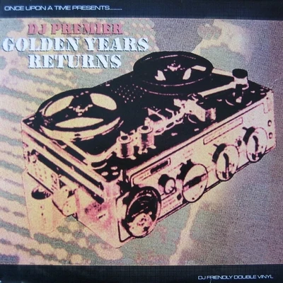 Golden Years Returns 專輯 DJ Premier/Run The Jewels