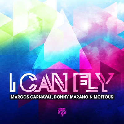 I Can Fly 專輯 Marcos Carnaval