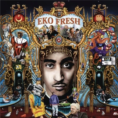 Eksodus 專輯 Eko Fresh