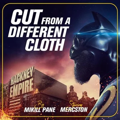 Cut from a Different Cloth 专辑 P.Money/Bonkaz/Jendor)/Mikill Pane