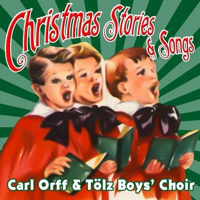 Christmas Songs & Stories 專輯 Carl Orff/Igor Markevitch/Mayumi Kameda/Jean-Jacques Balet/Bernard Héritier