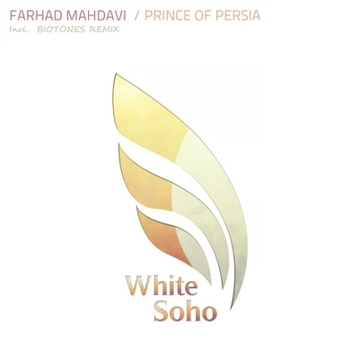 Prince Of Persia 专辑 Farhad Mahdavi