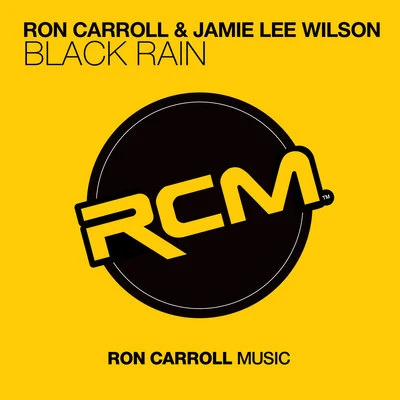 Black Rain 專輯 Ron Carroll