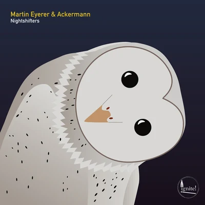 Nightshifters 專輯 Ackermann/Martin Eyerer