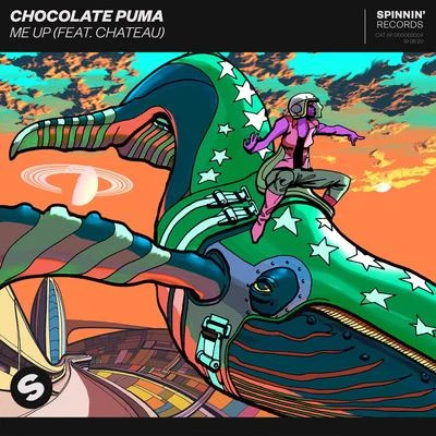 Chocolate Puma Me Up (feat. Chateau)