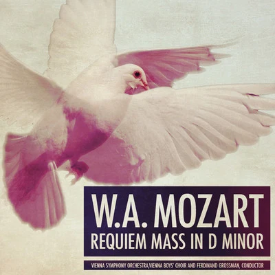 W.A. Mozart: Requiem Mass in D Minor 專輯 Vienna Symphony Orchestra/Clemens Krauss